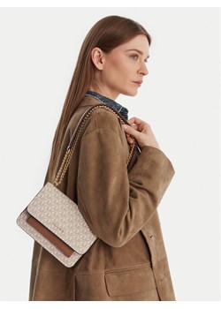 Torebka MICHAEL Michael Kors 32R5GC7C1B Écru ze sklepu eobuwie.pl w kategorii Torebki damskie - zdjęcie 188033307
