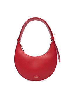 Torebka Furla Delizia Mini WE00649 AX0733 CN 4484S Czerwony ze sklepu eobuwie.pl w kategorii Torebki damskie - zdjęcie 188033338