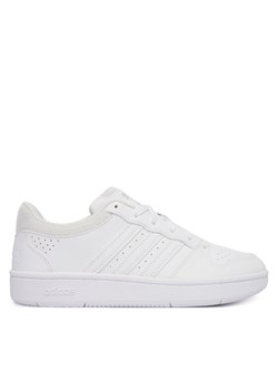 Sneakersy adidas Hoops Classic KI1037 Biały ze sklepu eobuwie.pl w kategorii Buty sportowe damskie - zdjęcie 188033349