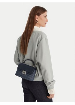 Torebka MICHAEL Michael Kors 32R6S2RC0B Granatowy ze sklepu eobuwie.pl w kategorii Torebki damskie - zdjęcie 188033357