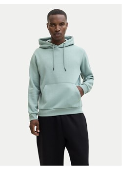 Jack & Jones Bluza Bradley 12249340 Turkusowy Relaxed Fit ze sklepu MODIVO w kategorii Bluzy męskie - zdjęcie 188033607