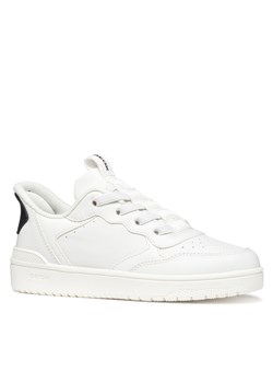 Geox Sneakersy J65NRA 05415 C0404 D 2 Biały ze sklepu MODIVO w kategorii Buty sportowe dziecięce - zdjęcie 188033628