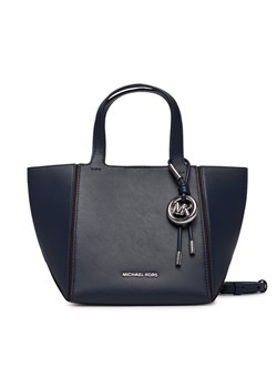 MICHAEL Michael Kors Torebka 30R6S9JT9L Niebieski ze sklepu MODIVO w kategorii Torby Shopper bag - zdjęcie 188033636