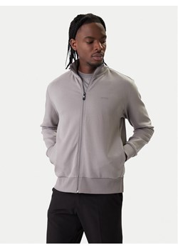 BOSS Bluza Skaz 50555496 Szary Regular Fit ze sklepu MODIVO w kategorii Bluzy męskie - zdjęcie 188033638