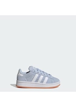 adidas Półbuty 130881 Błękitny ze sklepu MODIVO w kategorii Półbuty dziecięce - zdjęcie 188033666