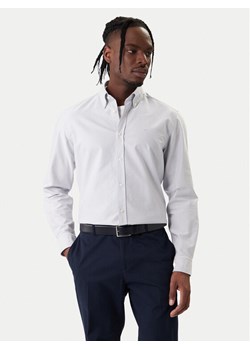 BOSS Koszula H-Liam 50555966 Fioletowy Regular Fit ze sklepu MODIVO w kategorii Koszule męskie - zdjęcie 188033678