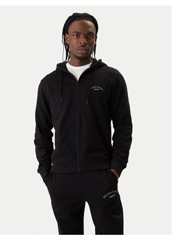 Jack & Jones Bluza College Logo 12288363 Czarny Regular Fit ze sklepu MODIVO w kategorii Bluzy męskie - zdjęcie 188033688