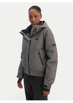 Roxy Kurtka narciarska Snow Shimmer JK ERJTJ03544 Czarny Regular Fit ze sklepu MODIVO w kategorii Kurtki damskie - zdjęcie 188033695