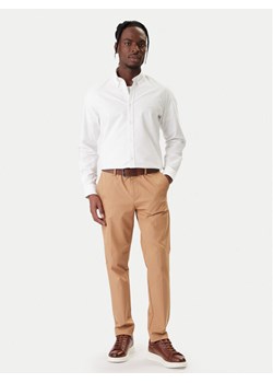 BOSS Koszula H-Liam 50555966 Biały Regular Fit ze sklepu MODIVO w kategorii Koszule męskie - zdjęcie 188033696