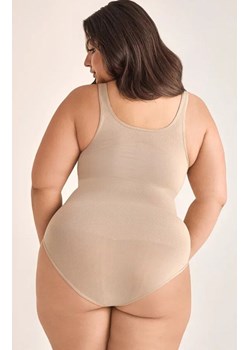 Modelujące body damskie naturalne S1213, Kolor naturalny, Rozmiar M/L, Gabriella ze sklepu Intymna w kategorii Body damskie - zdjęcie 188034118