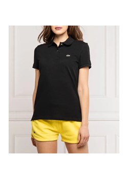 Lacoste Polo | Classic fit | pique ze sklepu Gomez Fashion Store w kategorii Bluzki damskie - zdjęcie 188034417