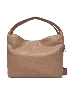 Torebka Liu Jo AA6058 ES026 Brązowy ze sklepu eobuwie.pl w kategorii Torebki damskie - zdjęcie 188034697