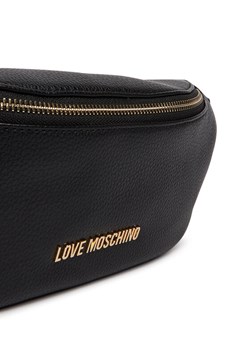 Nerka LOVE MOSCHINO JC4010PP1OLB0000 Czarny ze sklepu eobuwie.pl w kategorii Nerki - zdjęcie 188034706