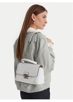 Torebka MICHAEL Michael Kors 30R6S2RS2L Biały ze sklepu eobuwie.pl w kategorii Listonoszki - zdjęcie 188034709