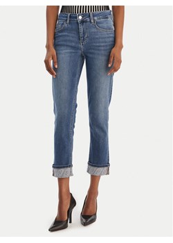 Liu Jo Jeansy UA6006 D0305 Niebieski Regular Fit ze sklepu MODIVO w kategorii Jeansy damskie - zdjęcie 188034997