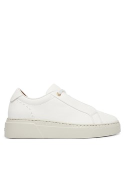 BOSS Sneakersy Gabry 50553055 Biały ze sklepu MODIVO w kategorii Buty sportowe damskie - zdjęcie 188035016