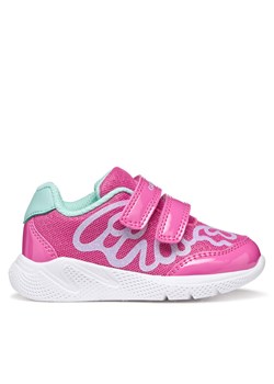 Geox Sneakersy B Sprintye Girl B654TA 0GNHH C8471 M Różowy ze sklepu MODIVO w kategorii Buty sportowe dziecięce - zdjęcie 188035047