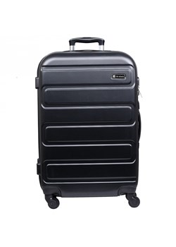 Czarna duża walizka 75 cm Alexa ze sklepu Słoń Torbalski w kategorii Walizki - zdjęcie 188035477