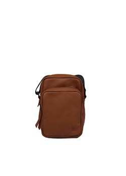 brązowa  męska torba skórzana na ramię Gustaw ze sklepu Słoń Torbalski w kategorii Torby męskie - zdjęcie 188035519
