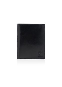 skórzany portfel męski KLASYCZNY płaski składany ze sklepu Słoń Torbalski w kategorii Portfele męskie - zdjęcie 188035555