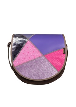 torebka damska skórzana Zuza na ramię listonoszka z komorą główną zam ze sklepu Słoń Torbalski w kategorii Listonoszki - zdjęcie 188035608