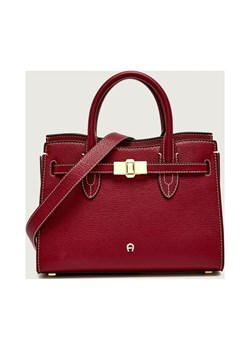 Aigner Skórzany kuferek Farah ze sklepu Gomez Fashion Store w kategorii Kuferki - zdjęcie 188035875