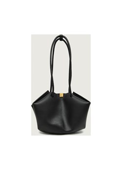 Coccinelle Skórzana torebka na ramię KAMY ze sklepu Gomez Fashion Store w kategorii Torebki hobo - zdjęcie 188035887