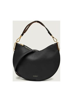 Coccinelle Skórzana torebka na ramię SUNUP ze sklepu Gomez Fashion Store w kategorii Torby Shopper bag - zdjęcie 188035895