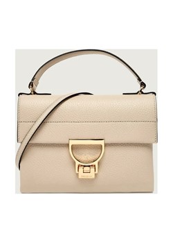 Coccinelle Skórzana torebka na ramię ARLETTIS ze sklepu Gomez Fashion Store w kategorii Listonoszki - zdjęcie 188035896