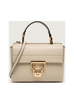 Coccinelle Skórzana torebka na ramię Arlettis ze sklepu Gomez Fashion Store w kategorii Listonoszki - zdjęcie 188035897