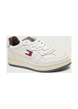 Tommy Jeans Skórzane sneakersy ARCHIVE ''98 ze sklepu Gomez Fashion Store w kategorii Buty sportowe damskie - zdjęcie 188035908