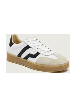 Gant Skórzane sneakersy Cuzima | zamsz ze sklepu Gomez Fashion Store w kategorii Buty sportowe damskie - zdjęcie 188035909