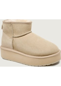 EMU Australia Śniegowce Stinger Micro 2.0 | zamsz ze sklepu Gomez Fashion Store w kategorii Śniegowce damskie - zdjęcie 188035925