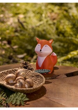 Sinsay - Dziecięca lampka nocna w kształcie liska - pomarańczowy ze sklepu Sinsay w kategorii Lampy dziecięce - zdjęcie 188036887