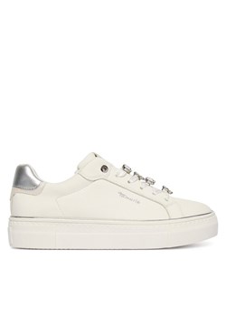 Sneakersy Tamaris 1-23751-44 Biały ze sklepu eobuwie.pl w kategorii Buty sportowe damskie - zdjęcie 188036928