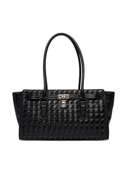 Torebka MICHAEL Michael Kors 30R6SNXT0L Czarny ze sklepu eobuwie.pl w kategorii Torebki damskie - zdjęcie 188036948