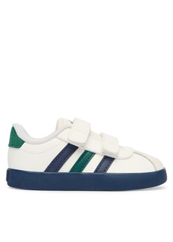 adidas Sneakersy Vl Court 3.0 IH3964 Biały ze sklepu MODIVO w kategorii Buty sportowe dziecięce - zdjęcie 188037137