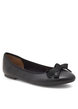 GINO ROSSI Baleriny COZY-HS001-1-2 Czarny ze sklepu MODIVO w kategorii Balerinki - zdjęcie 188037139