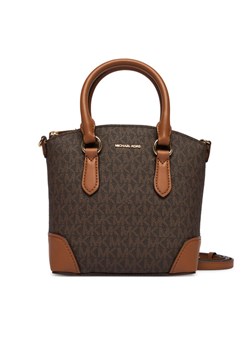 MICHAEL Michael Kors Torebka 30R6G1WM5B Brązowy ze sklepu MODIVO w kategorii Torebki damskie - zdjęcie 188037145