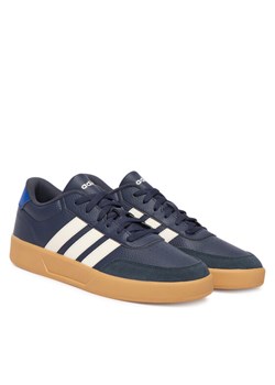 adidas Sneakersy Breaknet 3.0 JQ4615 Granatowy ze sklepu MODIVO w kategorii Buty sportowe męskie - zdjęcie 188037158