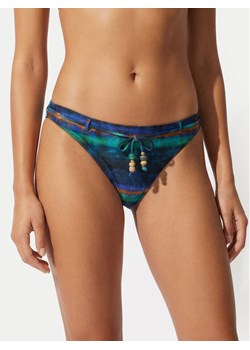 Banana Moon Dół od bikini Zoila Lunara MSG94 Granatowy ze sklepu MODIVO w kategorii Stroje kąpielowe - zdjęcie 188037175