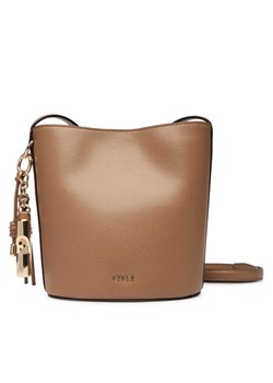 Furla Torebka Roxie Mini WE00859 ARE000 CN 4489S Brązowy ze sklepu MODIVO w kategorii Listonoszki - zdjęcie 188037195