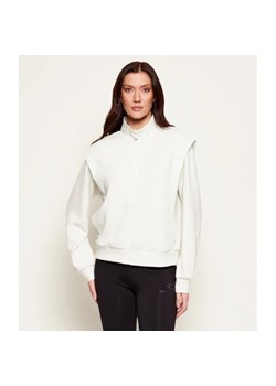 EA7 Bluza | Regular Fit ze sklepu Gomez Fashion Store w kategorii Bluzy damskie - zdjęcie 188038065