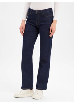 More & More Dżinsy Kobiety Jeansy rinsed jednolity ze sklepu vangraaf w kategorii Jeansy damskie - zdjęcie 188038139