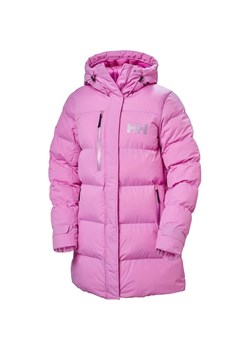 Płaszcz puchowy damski Adore Puffy Parka Helly Hansen ze sklepu SPORT-SHOP.pl w kategorii Kurtki damskie - zdjęcie 188038489
