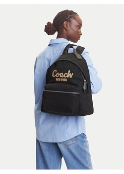 Plecak Coach CAM76 Czarny ze sklepu eobuwie.pl w kategorii Plecaki - zdjęcie 188038568