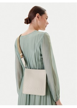 Torebka Coccinelle E1 QBB 15 01 01 Biały ze sklepu eobuwie.pl w kategorii Listonoszki - zdjęcie 188038569