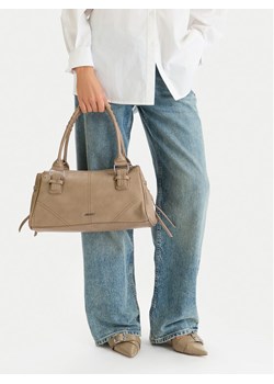 Torebka JENNY CEO-JNY-M-005-09 Beżowy ze sklepu eobuwie.pl w kategorii Torebki damskie - zdjęcie 188038576