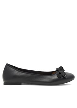 Baleriny GINO ROSSI COZY-HS001-1-2 Czarny ze sklepu eobuwie.pl w kategorii Balerinki - zdjęcie 188038585