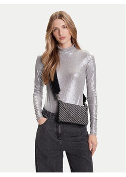 Torebka John Richmond RWP25052BO Czarny ze sklepu eobuwie.pl w kategorii Listonoszki - zdjęcie 188038588